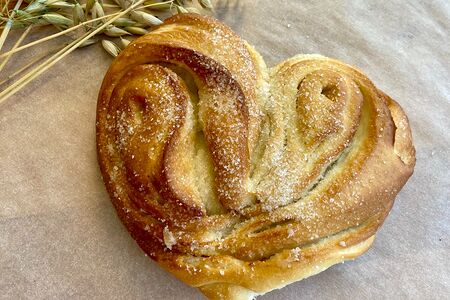 Плюшка Московская