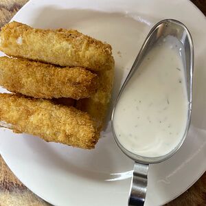 Сырные палочки