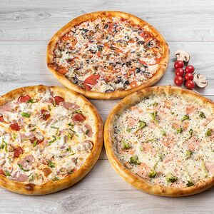 Комбо пиццы №4