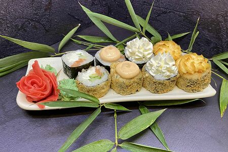 Ролл №40 Что-нибудь большое