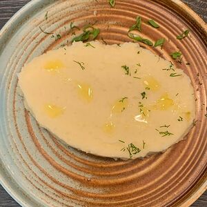 Картофельное пюре