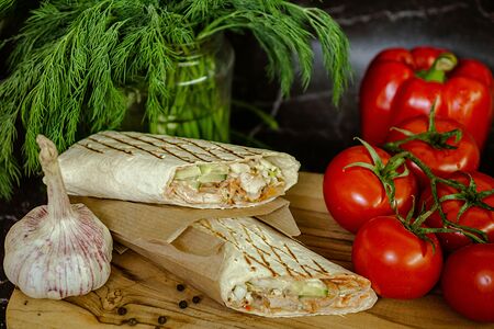 Вегетарианская