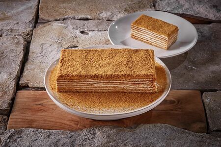 Торт Медовик