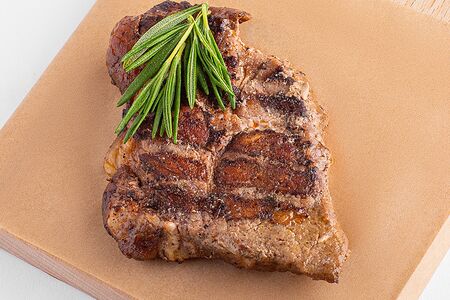 Шея свиная гриль в маринаде по-сибирски