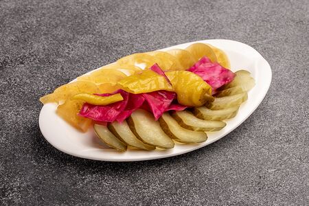 Ассорти из солений