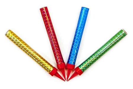 Праздничный фонтан на торт