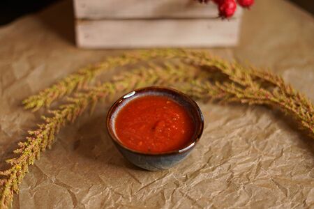 Соус томатный