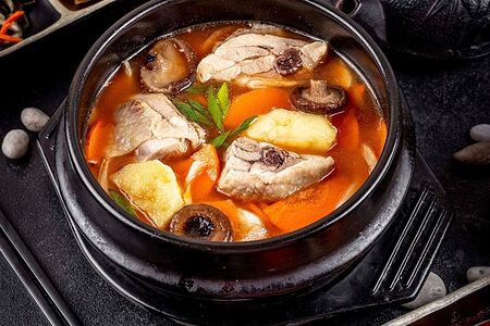 Суп Такторитан