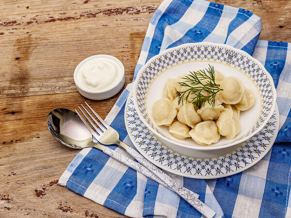 Отменная пельменная