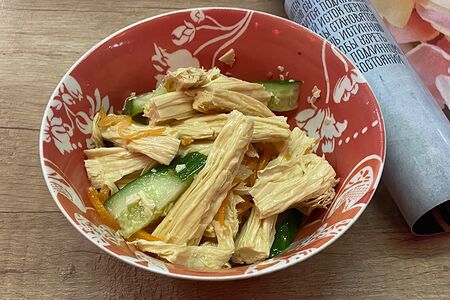 Салат Фуджу