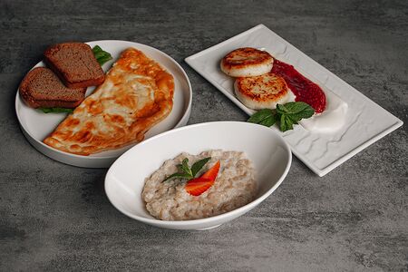 Русский завтрак