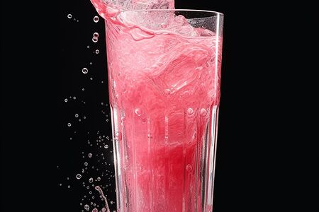 Лимонад со вкусом бабл-гам