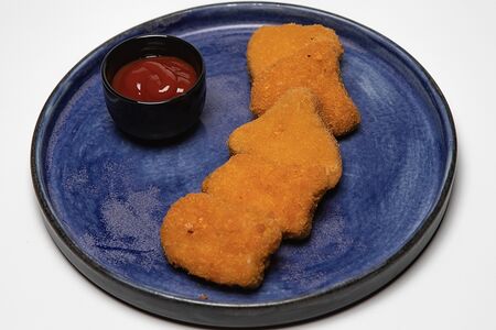 Наггетсы куриные