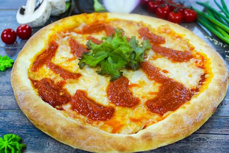 Пицца Маргарита