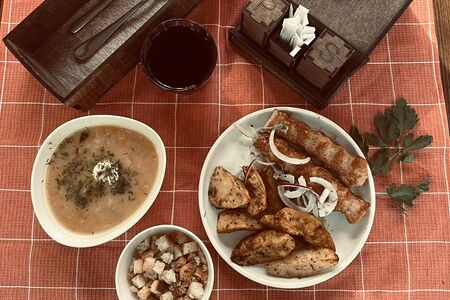 Комбо-ланч №7