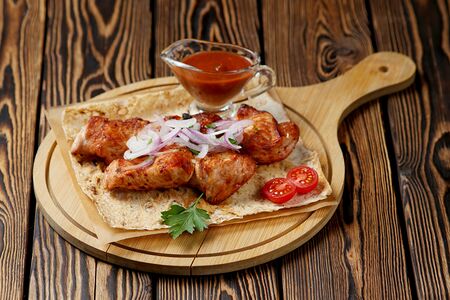 Грудка куриная