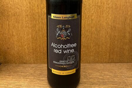 Клаус Лангхофф Красное