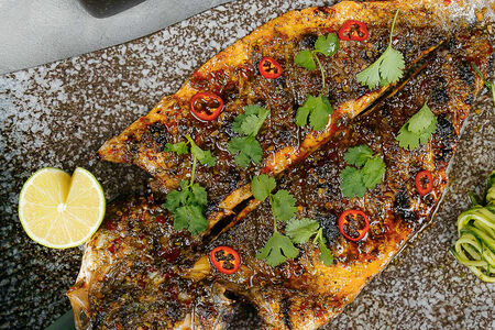 Сибас Новиков-стиль