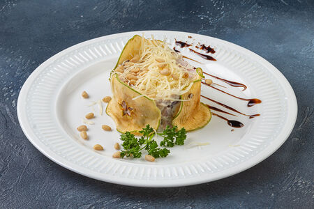 Салат Берикони крабовый