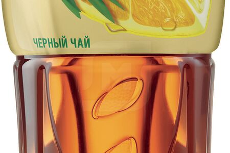 Fuzetea Черный чай лимон/лемонграсс