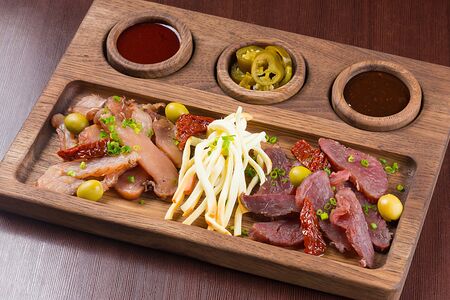 Ассорти Джерки