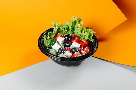 Греческий салат