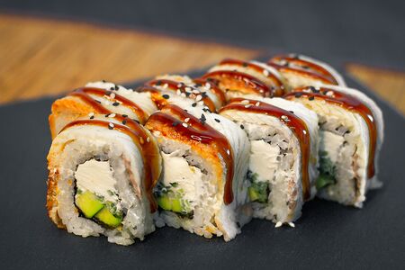 Филадельфия угорь