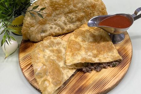Чебуреки фирменные