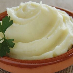 Картофельное пюре