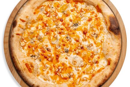 Пицца Кватро формаджи