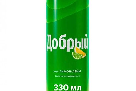 Добрый Лимон-лайм