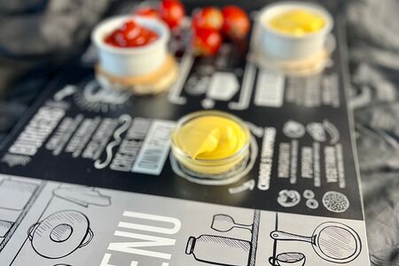 Соус Сырный