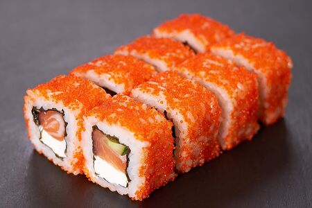 Филадельфия в икре