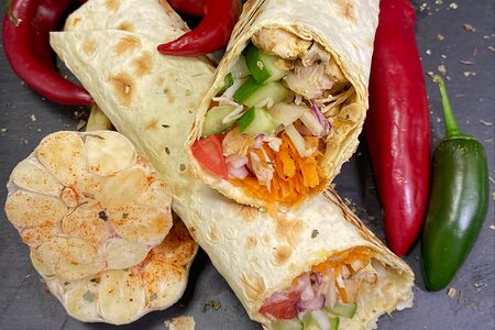 Шаверма Техасская