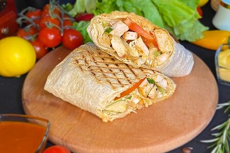 Шаурма Греческая