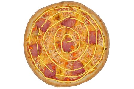 Пицца Чеддер