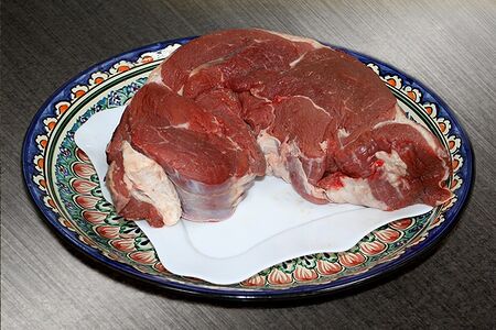 Мякоть говяжья