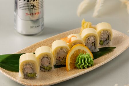 Эби фуранцу урамаки