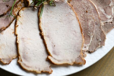 Нарезка Курочка Сувид