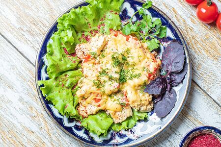 Мясо По-болгарски