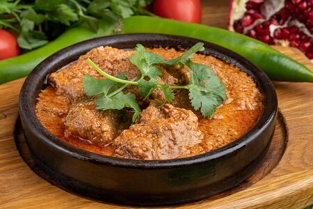 Харчо ореховое