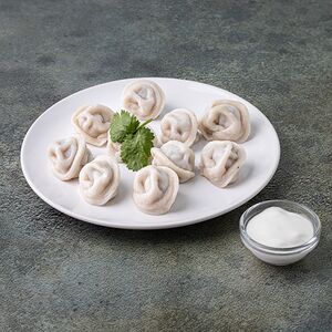 Пельмешки куриные