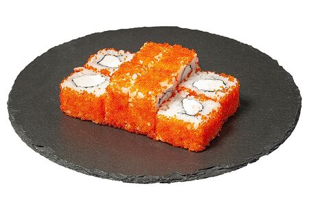 Калифорния со снежным крабом