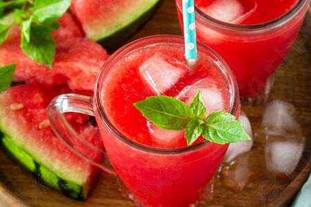 Смузи Арбузный