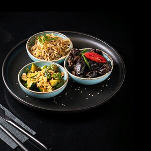 Сет азиатских закусок