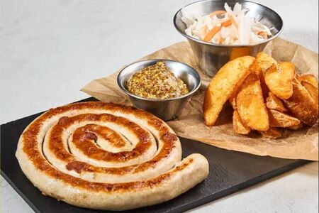 Баварская закуска