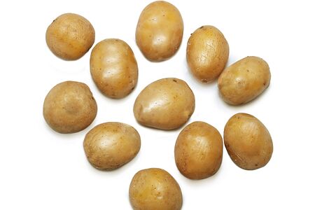 Картошка мини