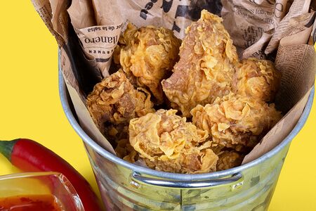 Блюдо дня Крылышки острые