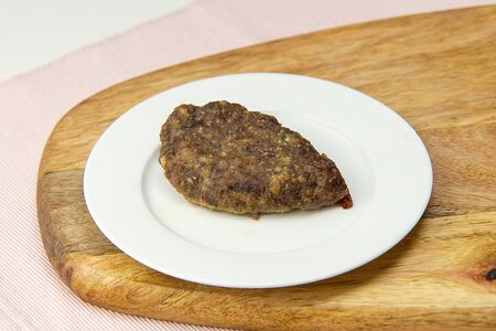 Котлета мясная школьная