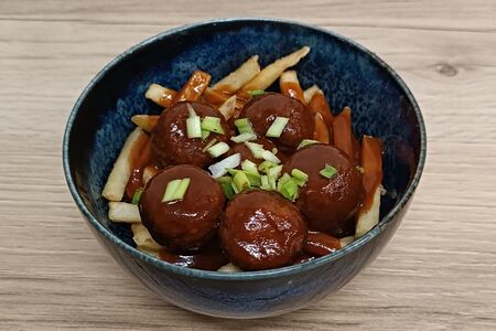 Непорочные фрикадельки